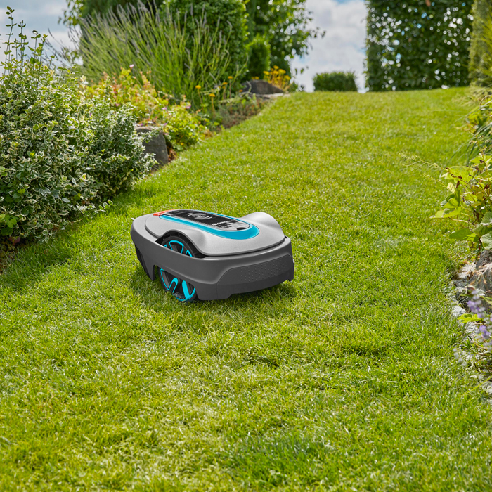 Gardena Smart Sileno City Set 300 Gardena Smart Sileno City Set | Robotic and Autonomous Mowers