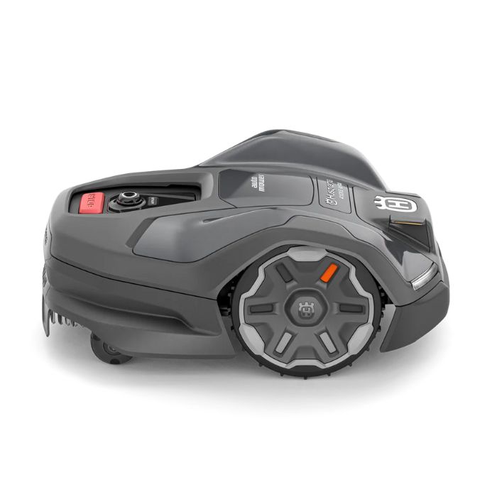 Husqvarna 410XE NERA Automower Robotic and Autonomous Mowers