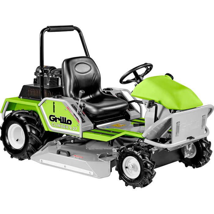 Grillo 38" Climber 9.27 Tractors & RideOns