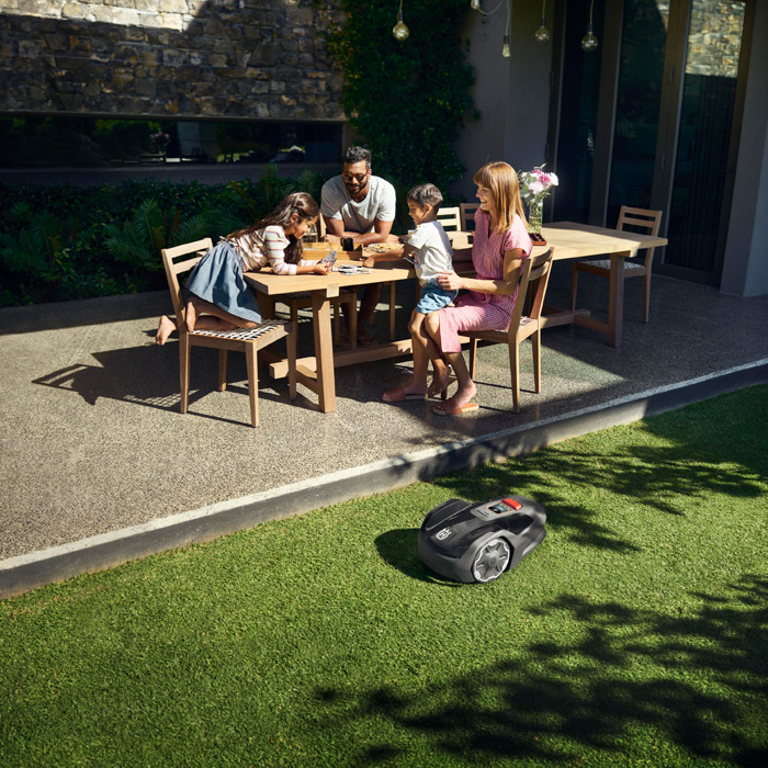 Husqvarna Aspire R4 Robotic and Autonomous Mowers