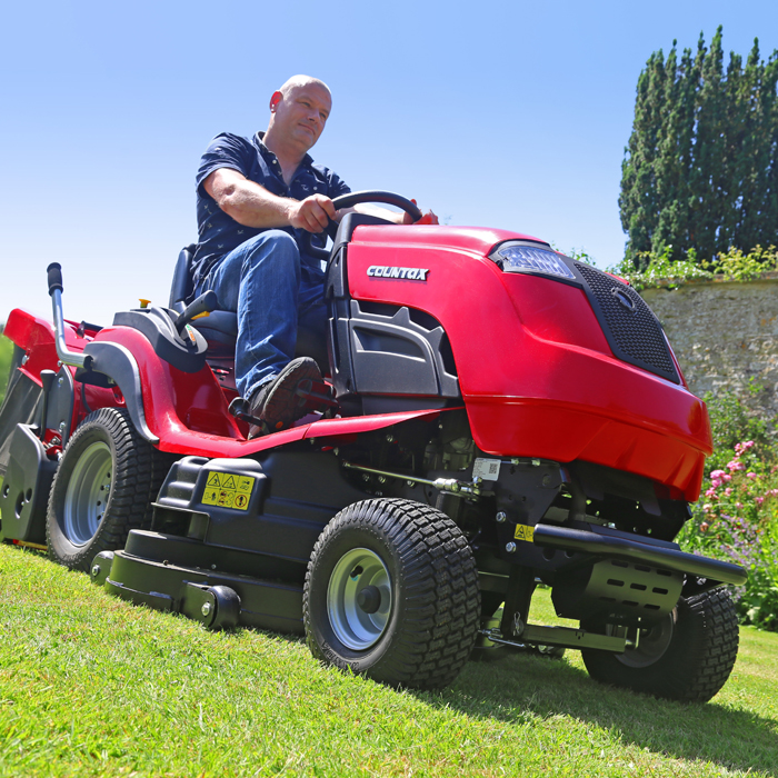 Countax mowers 2025 price list