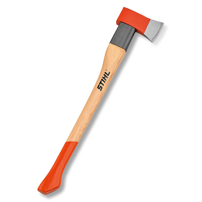 Cleaving-Axe-Orange