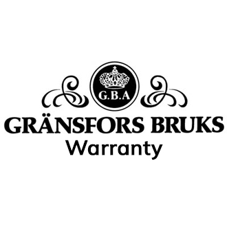 Gransfors-Warranty
