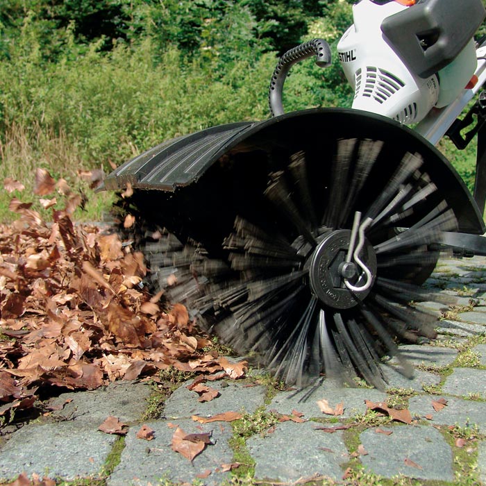 Stihl KBMM Bristle Brush Multi Tools