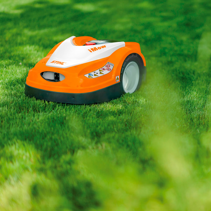 Stihl RMI422P iMow Robotic Lawn Mower