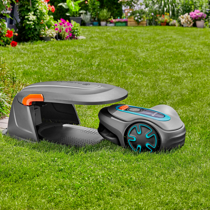 Robotic-Mower