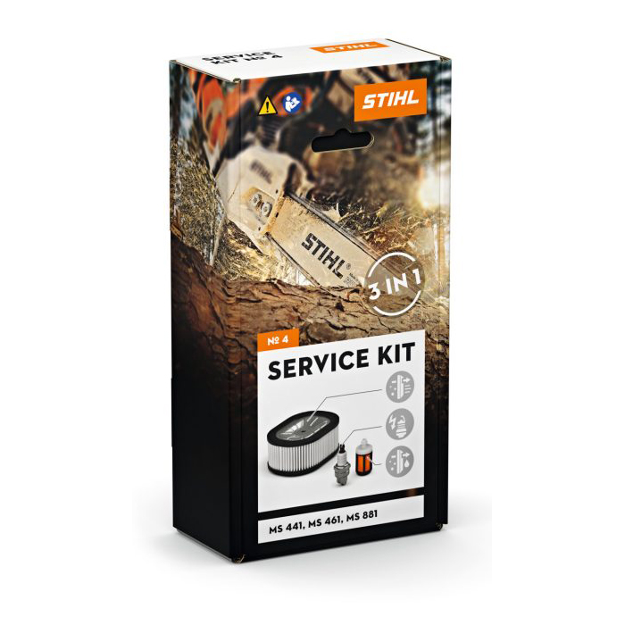 Service Kit 4