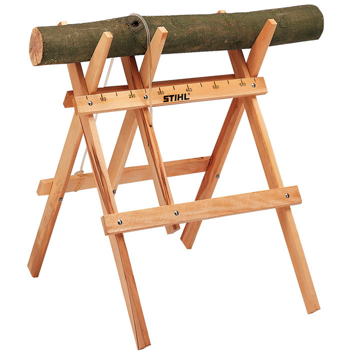 Stihl-Wooden-Sawhorse