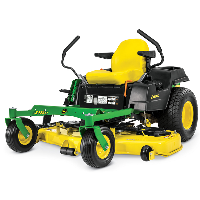 John Deere Z530M 48 Zero Turn Tractors Ride Ons