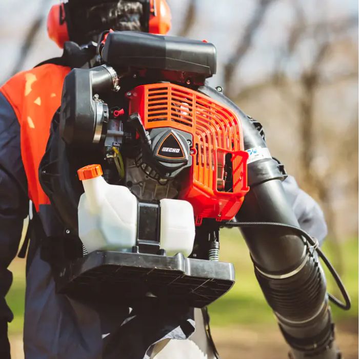 Echo PB-8010 Petrol Power Blower | Leaf Blowers & Vacuums